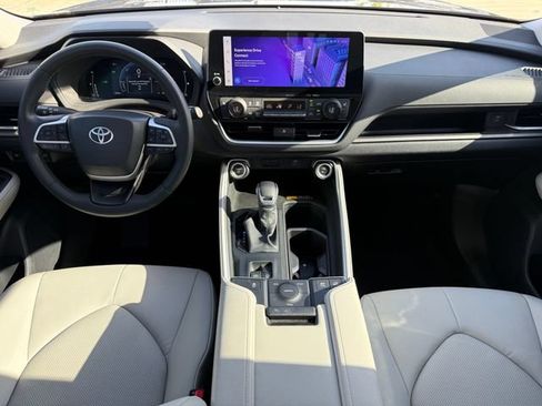 Used 2025 Toyota Grand Highlander AWD Hybrid image 22