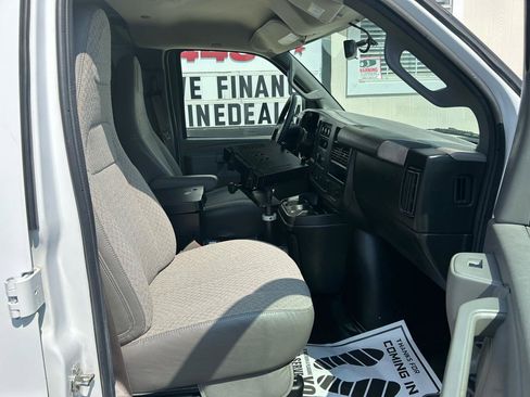 Used 2017 Chevrolet Express 2500 w/ Cold Climate Package image 23