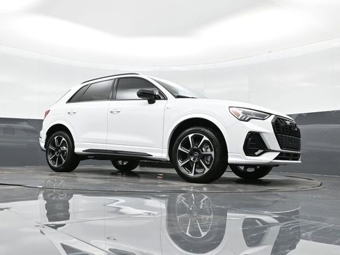 New 2025 Audi Q3 2.0T Premium Plus image 26