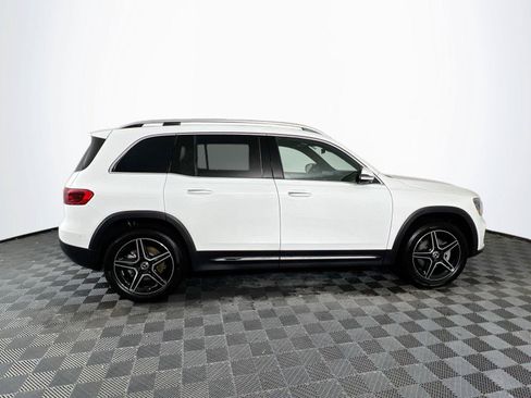 Certified 2026 Mercedes-Benz GLB 250 4MATIC image 7