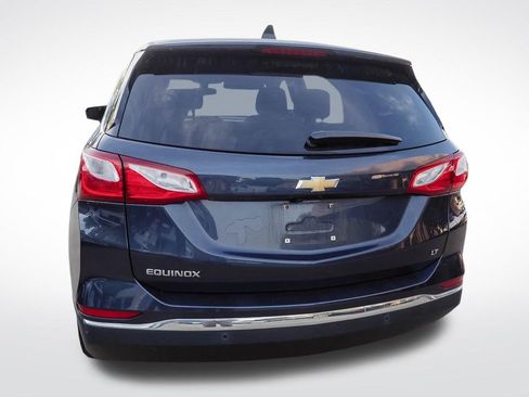 Certified 2018 Chevrolet Equinox LT FWD image 6