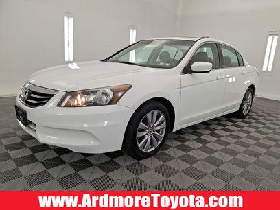 Used 2012 Honda Accord EX