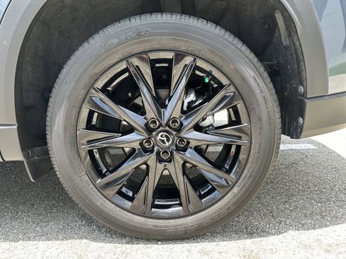 Used 2023 MAZDA CX-5 Carbon Edition AWD/4WD image 9