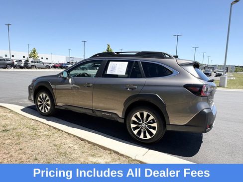 Used 2024 Subaru Outback Limited XT AWD/4WD image 5