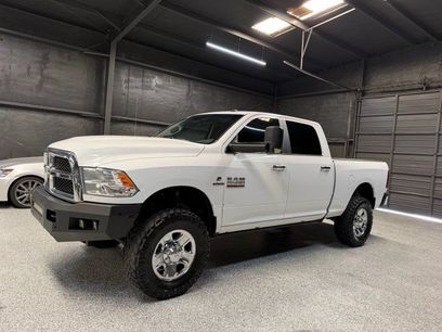 Used 2018 RAM 2500 SLT