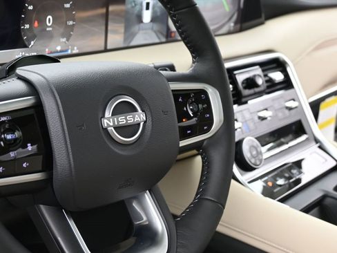 New 2026 Nissan Armada Platinum image 13