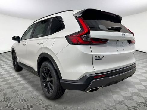 New 2026 Honda CR-V Sport-L image 4