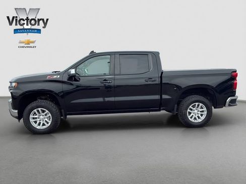 Used 2020 Chevrolet Silverado 1500 LT w/ All-Star Edition AWD/4WD image 4