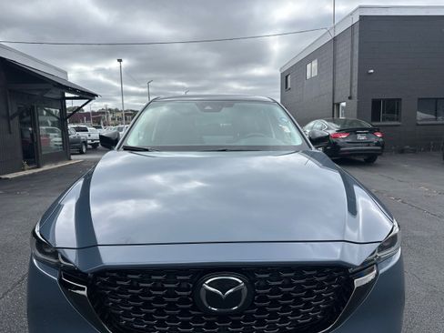 Used 2025 MAZDA CX-5 Carbon Edition AWD/4WD image 24