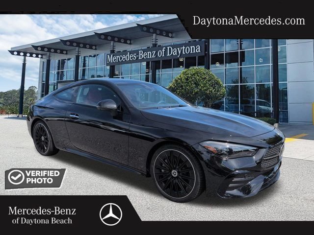 New 2026 Mercedes-Benz CLE 450 4MATIC Coupe image 1