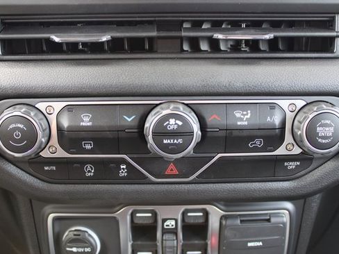 New 2025 Jeep Wrangler Willys image 23