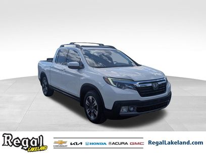 Used 2018 Honda Ridgeline RTL-E