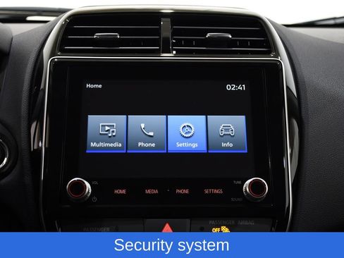 New 2025 Mitsubishi Outlander Sport SE AWD/4WD image 13