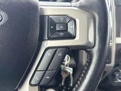 Used 2017 Ford F350 Lariat w/ Lariat Value Package AWD/4WD image 18