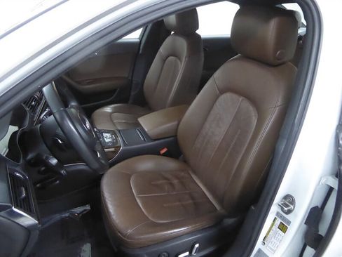 Used 2016 Audi A6 2.0T Premium w/ Technology Package image 22