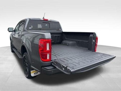 Used 2021 Ford Ranger Lariat w/ Equipment Group 501A High image 16