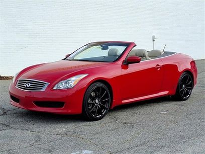 Used 2010 INFINITI G37 Sport w/ Premium Pkg