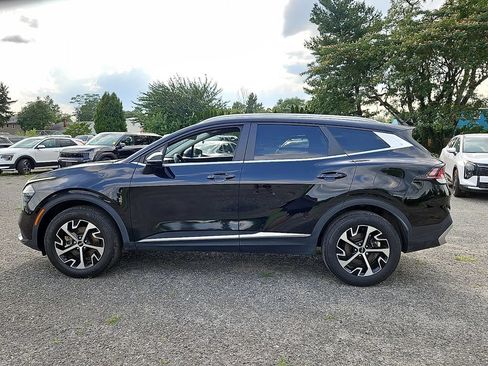Certified 2024 Kia Sportage EX AWD/4WD image 4