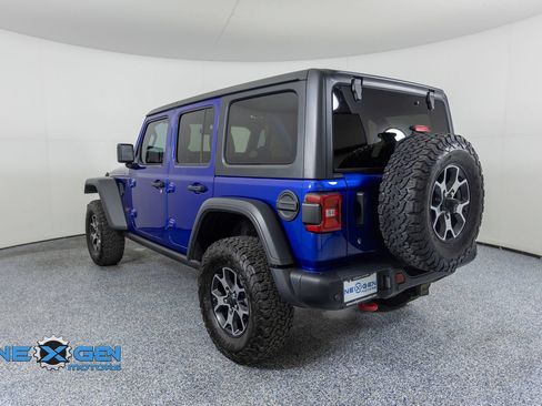 Used 2019 Jeep Wrangler Unlimited Rubicon AWD/4WD image 5
