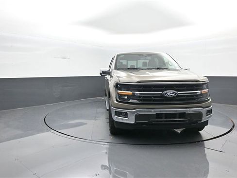 New 2025 Ford F150 XLT w/ Equipment Group 302A MID image 2