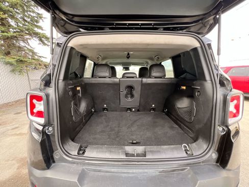Used 2017 Jeep Renegade Limited FWD image 25