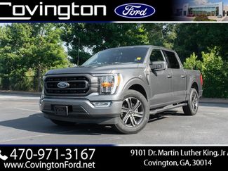Used 2022 Ford F150 XLT w/ Equipment Group 302A High RWD video 1