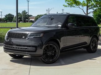 New 2026 Land Rover Range Rover Long Wheelbase SE AWD/4WD video 2