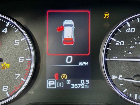 Certified 2026 Subaru Forester Premium AWD/4WD image 12