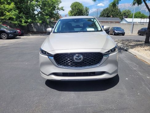 Used 2025 MAZDA CX-5 AWD 2.5 S w/ Select Package image 1