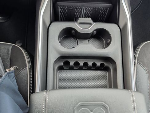 New 2025 RAM 2500 Laramie w/ Sport Appearance Package image 18