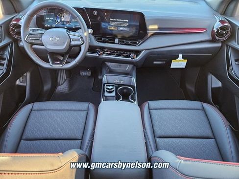 New 2026 Chevrolet Equinox RS w/ Convenience Package III AWD/4WD image 9