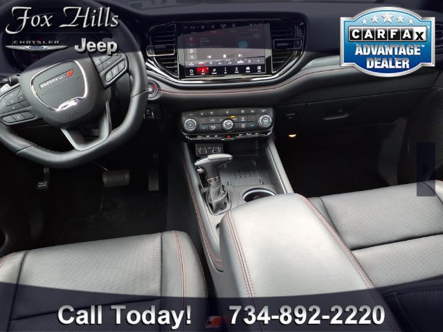 Certified 2026 Dodge Durango GT AWD/4WD image 14