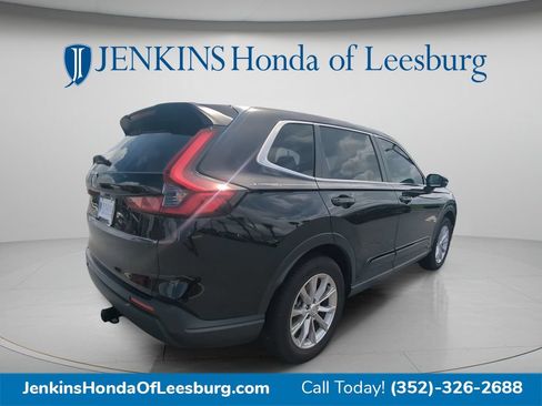Used 2024 Honda CR-V EX-L image 4