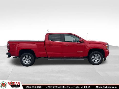 Used 2018 GMC Canyon SLE w/ SLE Convenience Package image 6