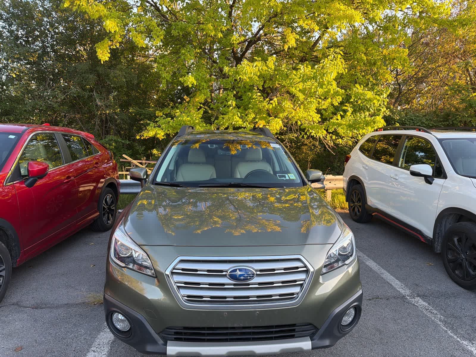 Used 2017 Subaru Outback 3.6R Limited AWD/4WD image 28