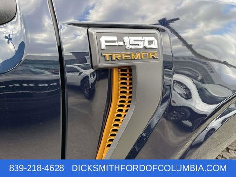 New 2025 Ford F150 Tremor w/ Bed Utility Package image 8