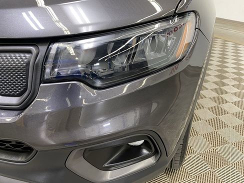 Used 2022 Jeep Compass Trailhawk w/ Trailhawk Convenience Group image 7