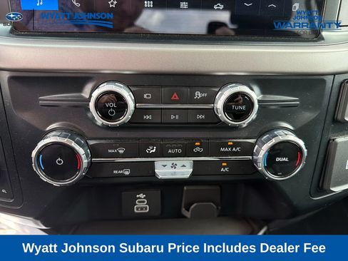 Used 2025 Ford F150 XLT w/ Equipment Group 301A Standard AWD/4WD image 20