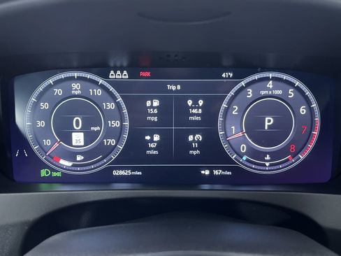 Used 2020 Jaguar F-PACE Prestige image 17