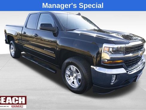 Used 2018 Chevrolet Silverado 1500 LT w/ All Star Edition image 1