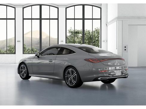 New 2026 Mercedes-Benz CLE 300 4MATIC Coupe image 29