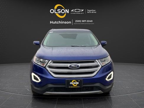 Used 2015 Ford Edge SEL AWD/4WD image 23