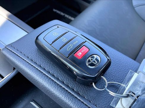 Used 2025 Toyota Sequoia Limited w/ Tow Technology Package image 14