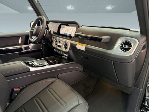 New 2026 Mercedes-Benz G 550 image 19