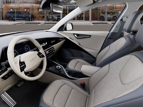 New 2026 Kia Niro Wave w/ Wave Preserve Package FWD image 17