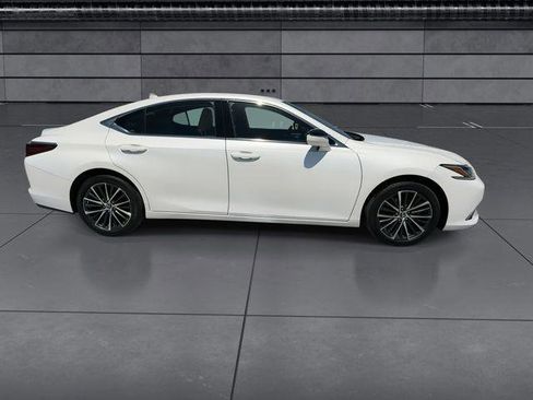 Certified 2024 Lexus ES 350 w/ Premium Package FWD image 9