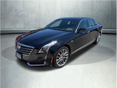 Used 2017 Cadillac CT6 Premium Luxury w/ Comfort Package