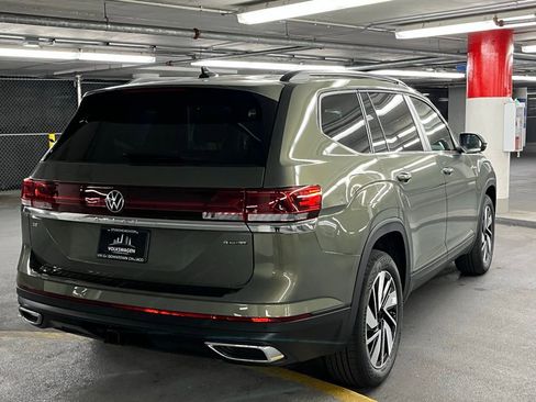 New 2026 Volkswagen Atlas SE image 6