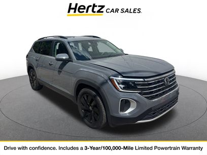 Used 2026 Volkswagen Atlas SE