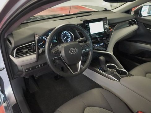 Certified 2023 Toyota Camry LE w/ Cold Weather Package image 12